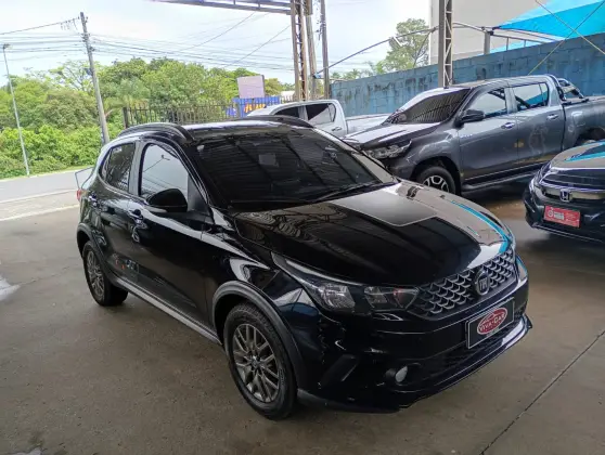 FIAT ARGO 1.3 FIREFLY FLEX TREKKING MANUAL