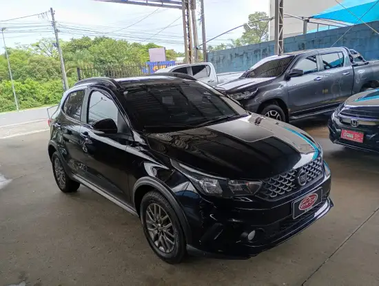 FIAT-ARGO-1.3 FIREFLY FLEX TREKKING MANUAL FIAT-ARGO-2019