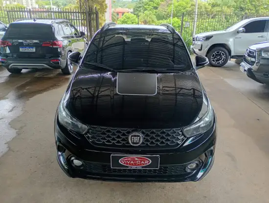 FIAT-ARGO-1.3 FIREFLY FLEX TREKKING MANUAL FIAT-ARGO-2019