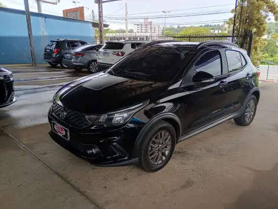 FIAT-ARGO-1.3 FIREFLY FLEX TREKKING MANUAL FIAT-ARGO-2019