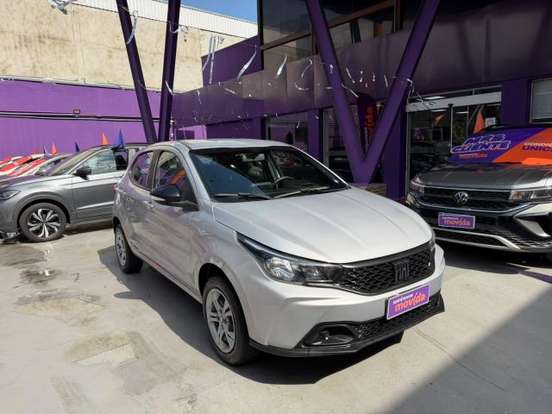 FIAT-ARGO-1.0 FIREFLY FLEX DRIVE MANUAL FIAT-ARGO-2025