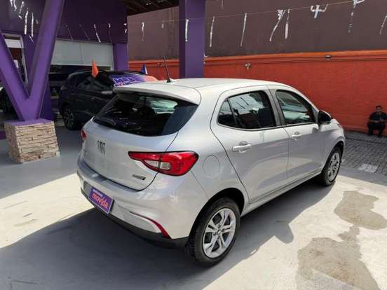 FIAT-ARGO-1.0 FIREFLY FLEX DRIVE MANUAL FIAT-ARGO-2025