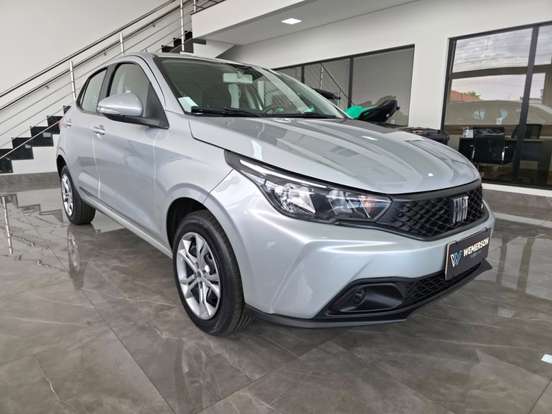 FIAT-ARGO-1.0 FIREFLY FLEX DRIVE MANUAL FIAT-ARGO-2024