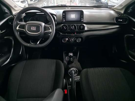 FIAT-ARGO-1.0 FIREFLY FLEX DRIVE MANUAL FIAT-ARGO-2024