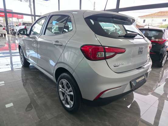 FIAT-ARGO-1.0 FIREFLY FLEX DRIVE MANUAL FIAT-ARGO-2024