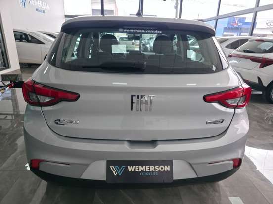 FIAT-ARGO-1.0 FIREFLY FLEX DRIVE MANUAL FIAT-ARGO-2024