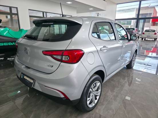 FIAT-ARGO-1.0 FIREFLY FLEX DRIVE MANUAL FIAT-ARGO-2024