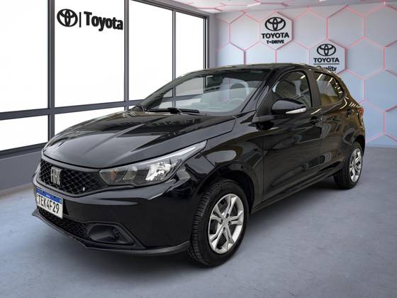 FIAT ARGO 1.0 FIREFLY FLEX DRIVE MANUAL