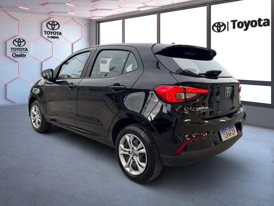 FIAT-ARGO-1.0 FIREFLY FLEX DRIVE MANUAL FIAT-ARGO-2026