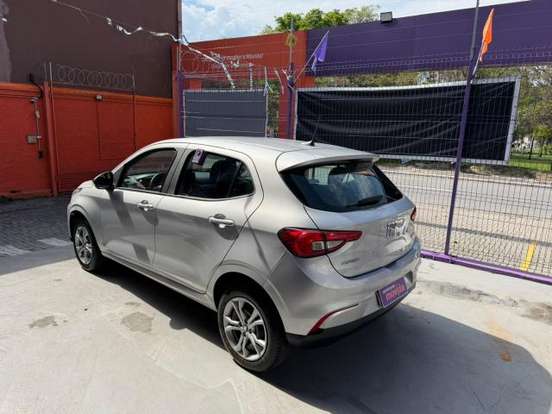 FIAT-ARGO-1.0 FIREFLY FLEX DRIVE MANUAL FIAT-ARGO-2025