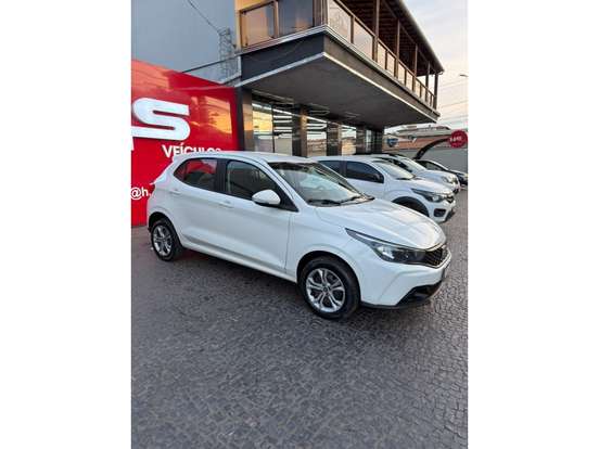 FIAT-ARGO-1.0 FIREFLY FLEX DRIVE MANUAL FIAT-ARGO-2024