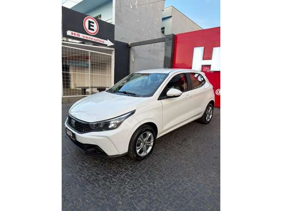 FIAT-ARGO-1.0 FIREFLY FLEX DRIVE MANUAL FIAT-ARGO-2024