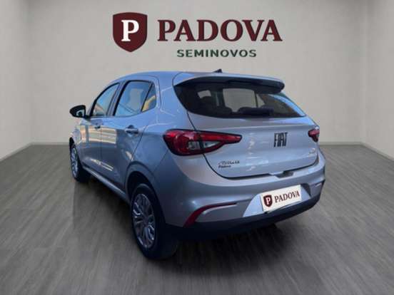 FIAT-ARGO-1.0 FIREFLY FLEX DRIVE MANUAL FIAT-ARGO-2024