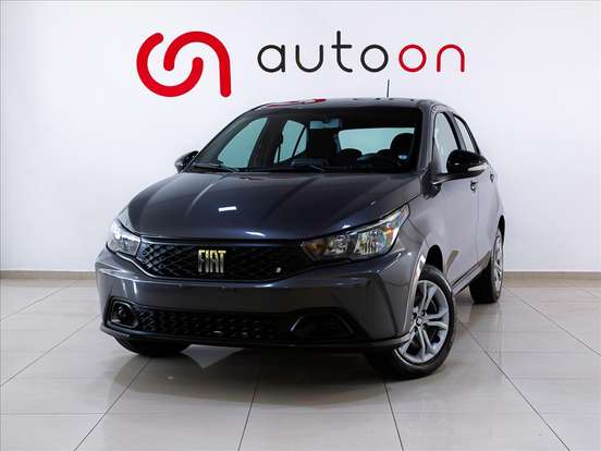 FIAT-ARGO-1.0 FIREFLY FLEX DRIVE MANUAL FIAT-ARGO-2025