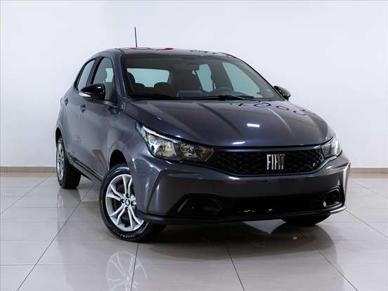 FIAT-ARGO-1.0 FIREFLY FLEX DRIVE MANUAL FIAT-ARGO-2025