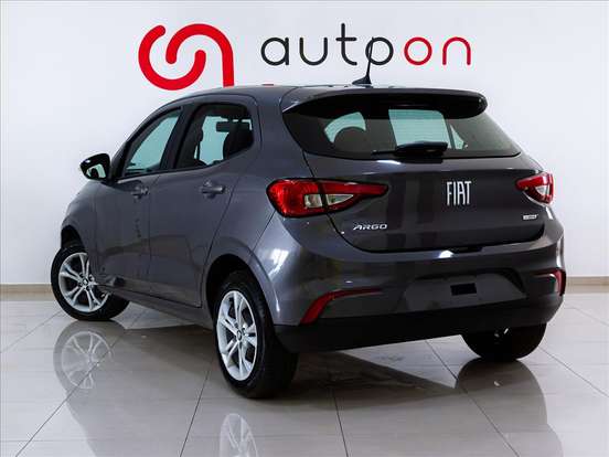 FIAT-ARGO-1.0 FIREFLY FLEX DRIVE MANUAL FIAT-ARGO-2025