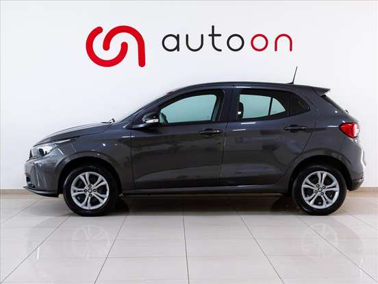 FIAT-ARGO-1.0 FIREFLY FLEX DRIVE MANUAL FIAT-ARGO-2025