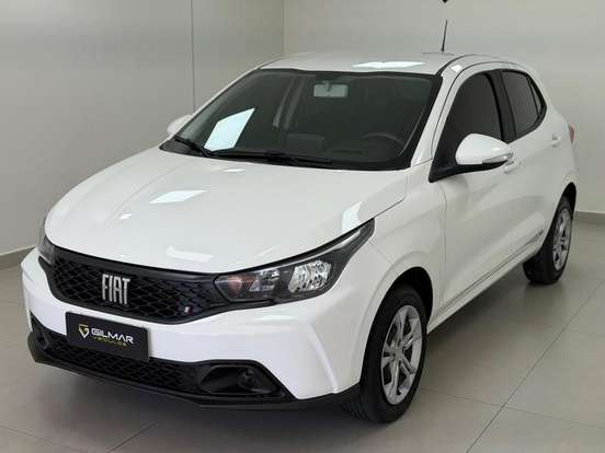 FIAT-ARGO-1.0 FIREFLY FLEX DRIVE MANUAL FIAT-ARGO-2024