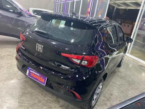 FIAT-ARGO-1.0 FIREFLY FLEX DRIVE MANUAL FIAT-ARGO-2025