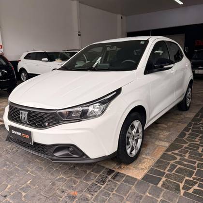 FIAT ARGO 1.0 FIREFLY FLEX DRIVE MANUAL