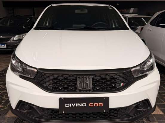 FIAT-ARGO-1.0 FIREFLY FLEX DRIVE MANUAL FIAT-ARGO-2026