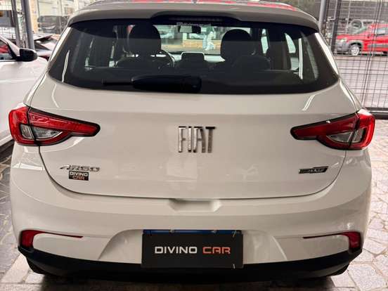 FIAT-ARGO-1.0 FIREFLY FLEX DRIVE MANUAL FIAT-ARGO-2026