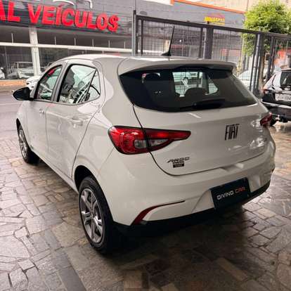 FIAT-ARGO-1.0 FIREFLY FLEX DRIVE MANUAL FIAT-ARGO-2026