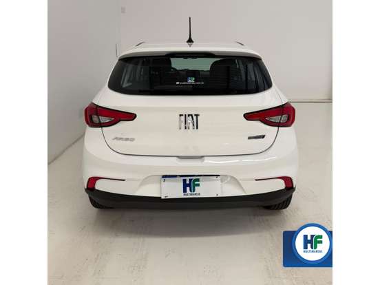 FIAT-ARGO-1.0 FIREFLY FLEX DRIVE MANUAL FIAT-ARGO-2023