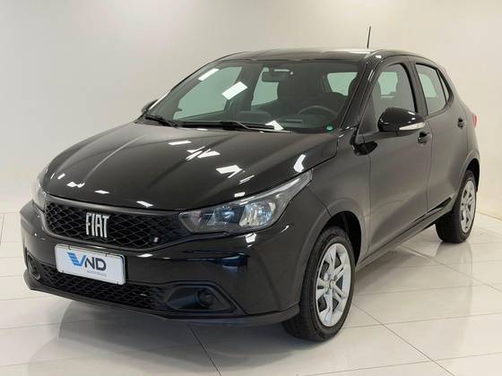 FIAT ARGO 1.0 FIREFLY FLEX DRIVE MANUAL