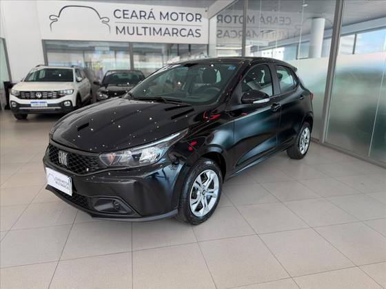 FIAT ARGO 1.0 FIREFLY FLEX DRIVE MANUAL