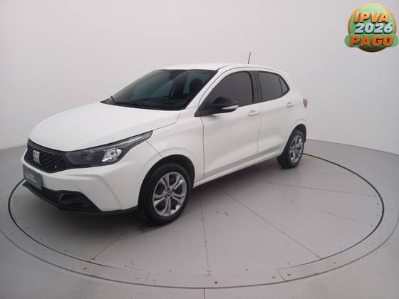 FIAT ARGO 1.0 FIREFLY FLEX DRIVE MANUAL
