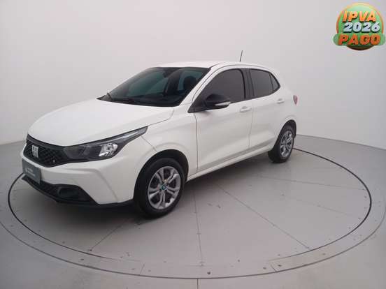 FIAT-ARGO-1.0 FIREFLY FLEX DRIVE MANUAL FIAT-ARGO-2025