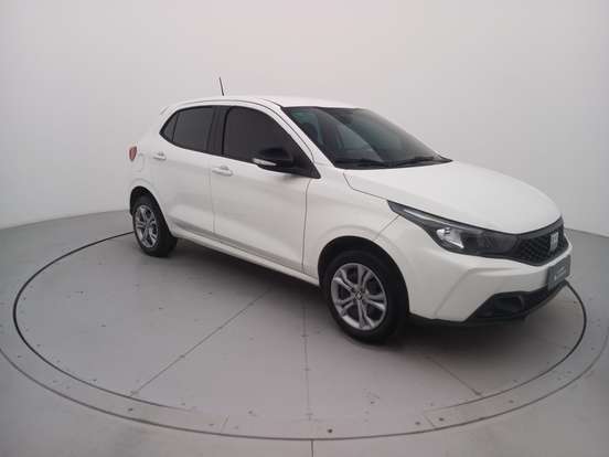 FIAT-ARGO-1.0 FIREFLY FLEX DRIVE MANUAL FIAT-ARGO-2025