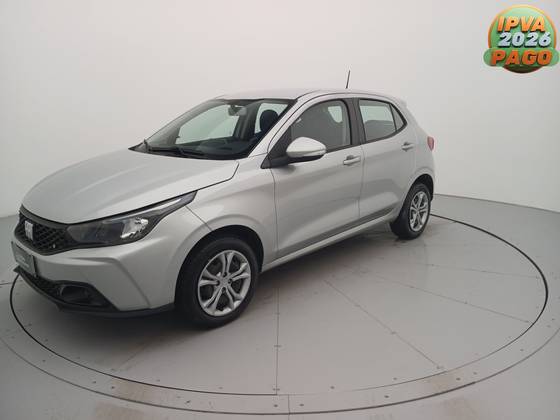 FIAT ARGO 1.0 FIREFLY FLEX DRIVE MANUAL