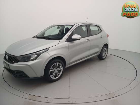 FIAT-ARGO-1.0 FIREFLY FLEX DRIVE MANUAL FIAT-ARGO-2024