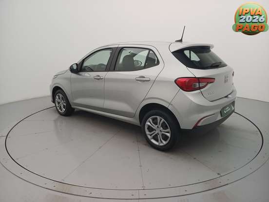 FIAT-ARGO-1.0 FIREFLY FLEX DRIVE MANUAL FIAT-ARGO-2024