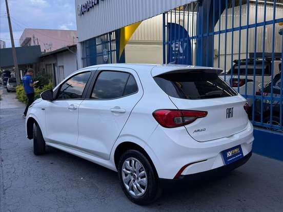 FIAT-ARGO-1.0 FIREFLY FLEX DRIVE MANUAL FIAT-ARGO-2017