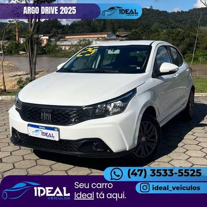 FIAT ARGO 1.0 FIREFLY FLEX DRIVE MANUAL