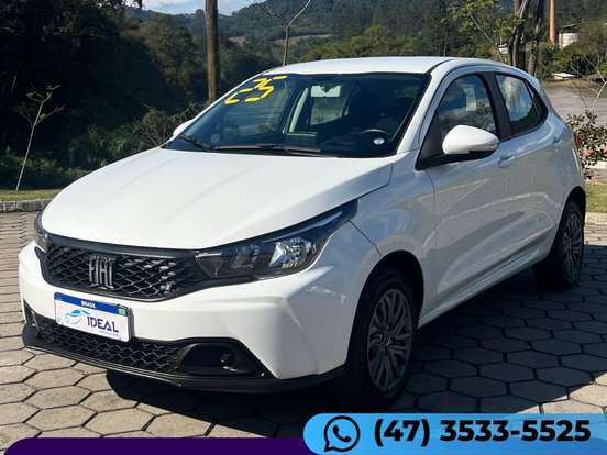 FIAT-ARGO-1.0 FIREFLY FLEX DRIVE MANUAL FIAT-ARGO-2025