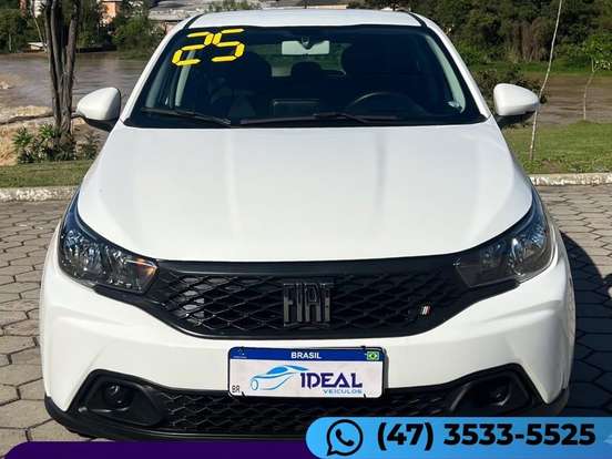 FIAT-ARGO-1.0 FIREFLY FLEX DRIVE MANUAL FIAT-ARGO-2025