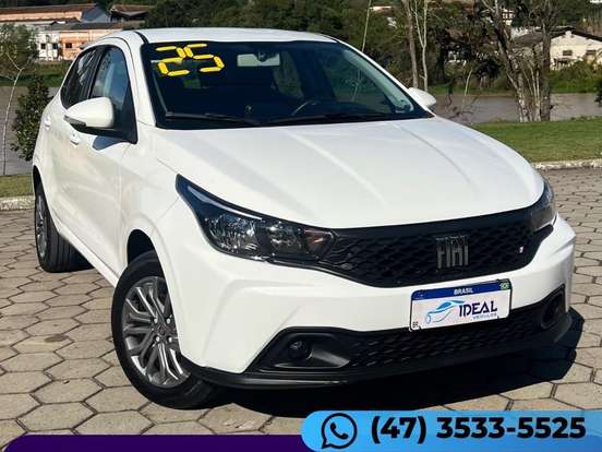 FIAT-ARGO-1.0 FIREFLY FLEX DRIVE MANUAL FIAT-ARGO-2025