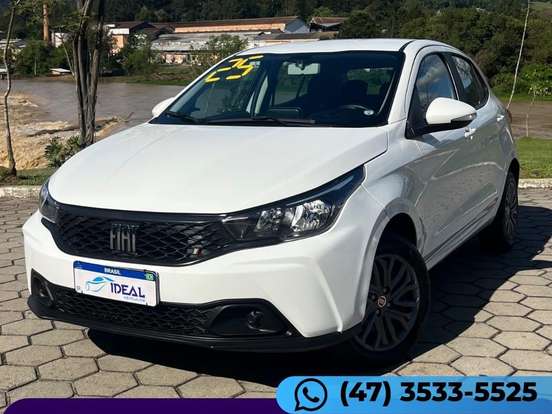 FIAT-ARGO-1.0 FIREFLY FLEX DRIVE MANUAL FIAT-ARGO-2024