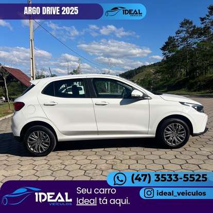 FIAT-ARGO-1.0 FIREFLY FLEX DRIVE MANUAL FIAT-ARGO-2024