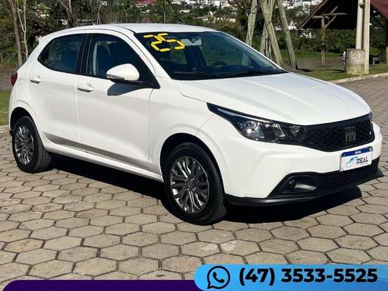 FIAT-ARGO-1.0 FIREFLY FLEX DRIVE MANUAL FIAT-ARGO-2024