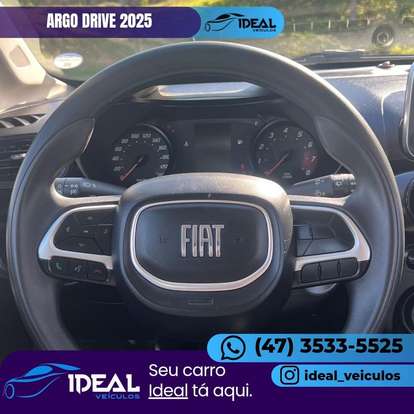 FIAT-ARGO-1.0 FIREFLY FLEX DRIVE MANUAL FIAT-ARGO-2024