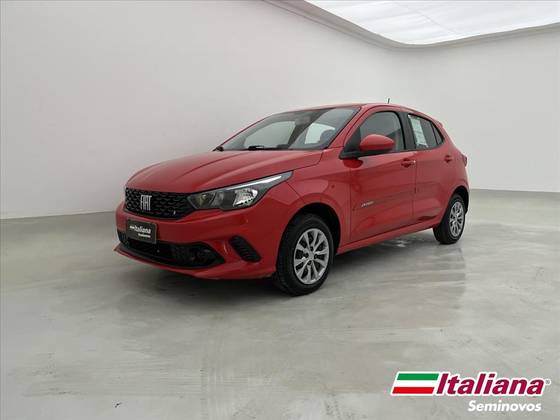 FIAT ARGO 1.0 FIREFLY FLEX DRIVE MANUAL