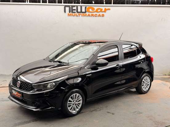 FIAT-ARGO-1.0 FIREFLY FLEX DRIVE MANUAL FIAT-ARGO-2019