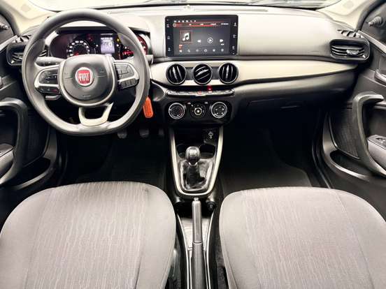 FIAT-ARGO-1.0 FIREFLY FLEX DRIVE MANUAL FIAT-ARGO-2019