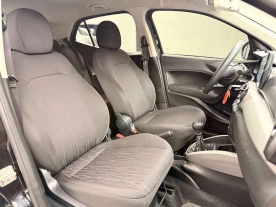 FIAT-ARGO-1.0 FIREFLY FLEX DRIVE MANUAL FIAT-ARGO-2019