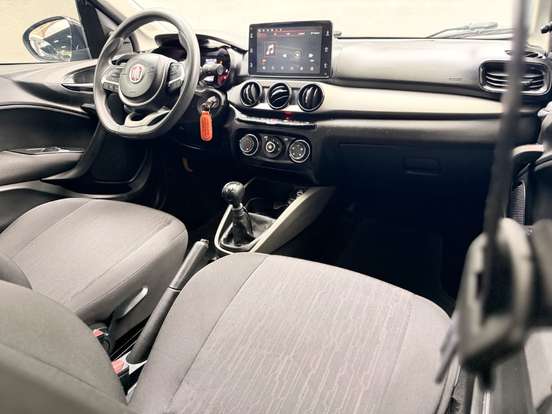 FIAT-ARGO-1.0 FIREFLY FLEX DRIVE MANUAL FIAT-ARGO-2019